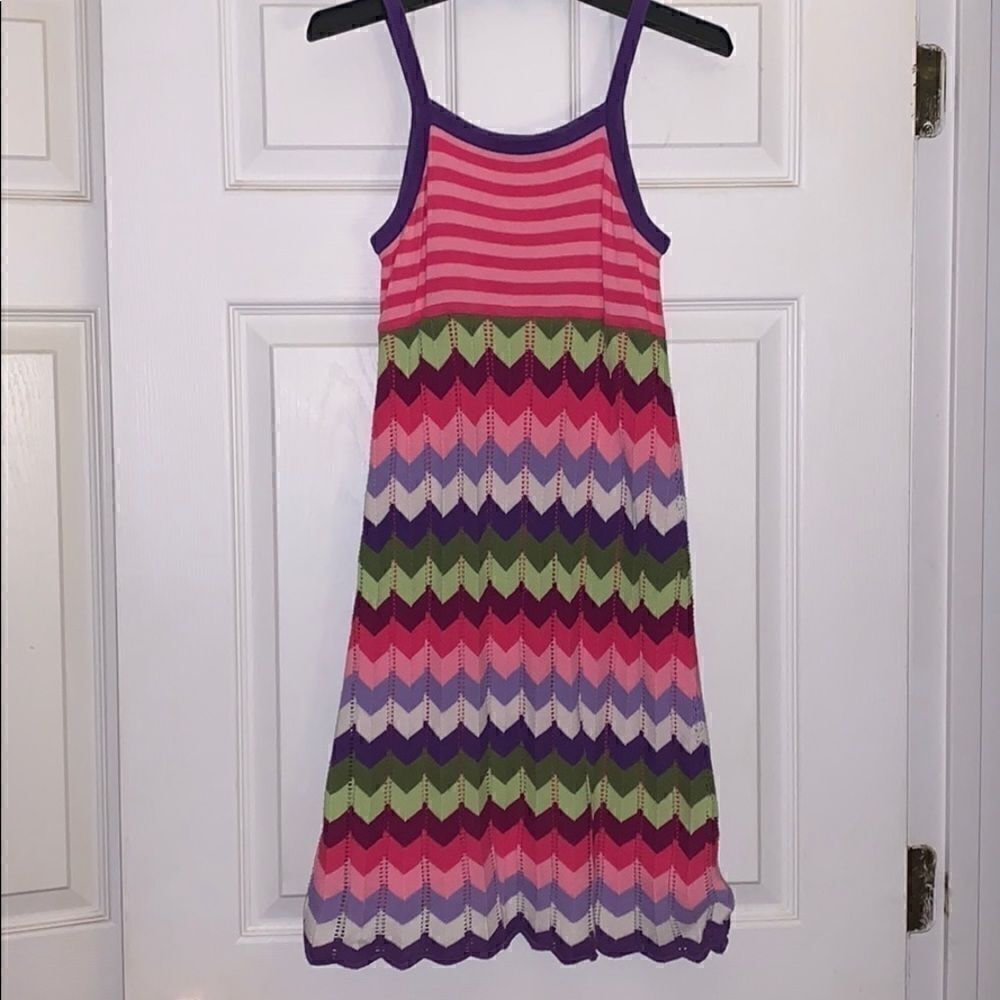 Hanna Andersson dress  